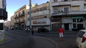 ORAN Avenue de Saint-Eugene et l'ancien Monoprix (supermarche Morchid )